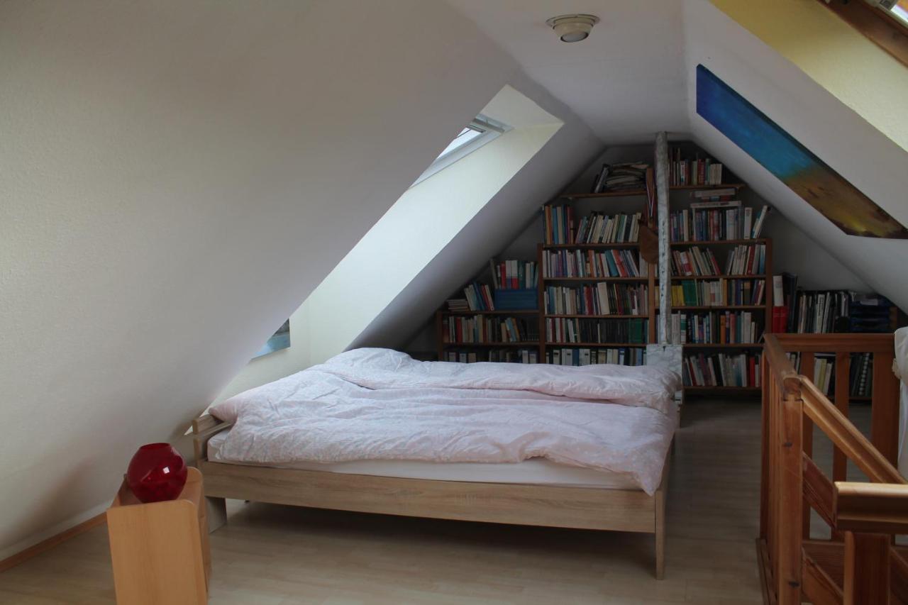 Ferienwohnung Im Galerie-Haus Urbar  Eksteriør bilde