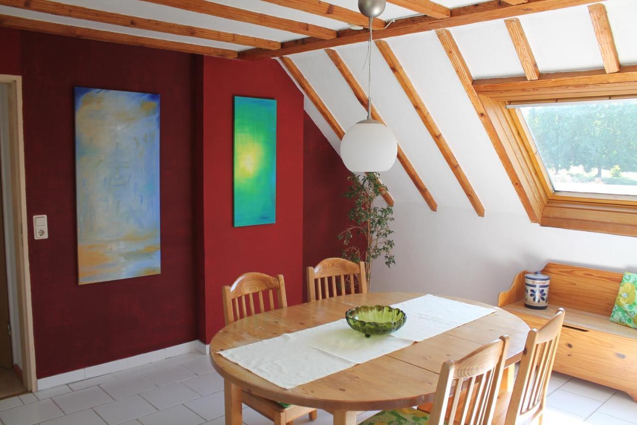 Ferienwohnung Im Galerie-Haus Urbar  Eksteriør bilde