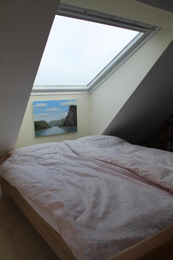 Ferienwohnung Im Galerie-Haus Urbar  Eksteriør bilde